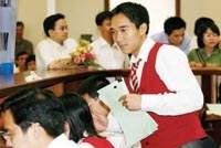 CTCK vì quyền lợi của mình cần xây dựng văn hóa kinh doanh vì lợi ích khách hàng trước. Ảnh: Đức Thanh