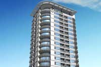 Bến Thành Towers do DMC bao tiêu toàn bộ dự án