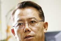 Ông Kim Young Woong