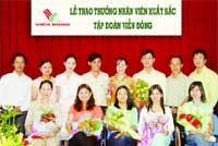Viễn Đông giữ chân người tài bằng văn hoá doanh nghiệp