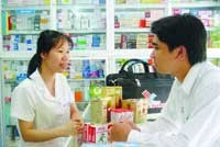 Hệ thống phân phối sản phẩm của Viễn Đông đã "cắm rễ" sâu vào thị trường.