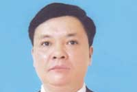 Ông Đinh Tiến Dũng