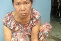 Khói và muội than của tràn ngập nhà dân