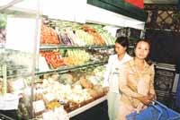 So với tháng 12/2006, CPI trong cả nước đã tăng bình quân 6,19%