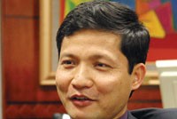 Ông Vũ Viết Ngoạn