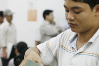 Mục tiêu đầu tiên mà VCB hướng tới khi CPH là chuyển đổi một cách căn bản cơ chế quản trị doanh nghiệp.