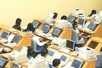 HOSE đang còn nhiều vấn đề về hệ thống CNTT.