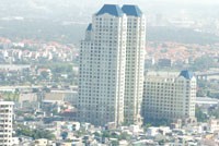 Từ đầu năm đến nay, thị trường bất động sản đã trải qua 2 đợt biến động.