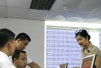 Các công ty chứng khoán “loay hoay” với ứng dụng công nghệ thông tin