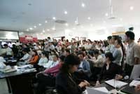 Giá cổ phiếu CTCK bứt phá, vì sao?