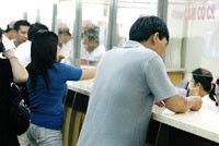 Cho vay cầm cố cổ phiếu lại sôi động