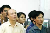 Thuế chỉ nên đánh trực tiếp khi mà cổ đông được sở hữu thực sự khoản lợi nhuận đó bằng cách chuyển nhượng cổ phiếu.