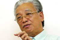 Ông Cao Sĩ Kiêm.