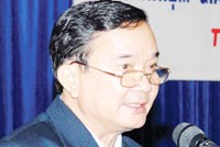 Ông Hồ Hữu Hạnh.