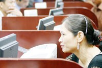 Lưu ký chậm, cổ đông thiệt