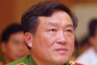 Thiếu tướng Nguyễn Hòa Bình.