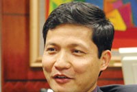 Ông Vũ Viết Ngoạn.