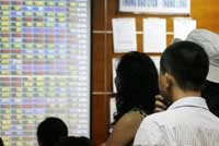 Thấy gì từ giá trị giao dịch giảm?