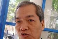Ông Phạm Sỹ Danh.