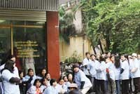 Nếu DN không tuân thủ CSR sẽ không thể tiếp cận được với thị trường thế giới.