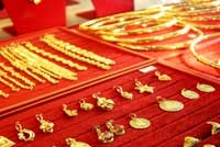 Vàng + nhà đất = cổ phiếu bất động sản