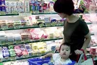 Chỉ số giá tiêu dùng (CPI) trong năm 2007 tăng 12,63%, cao nhất trong 11 năm qua.