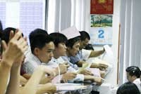 Cơ hội “lướt sóng” đang mở ra đối với nhà đầu tư ngắn hạn. Ảnh: Đức Thanh.