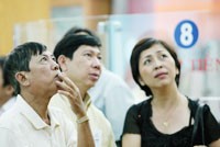 Bài học chứng khoán năm 2007