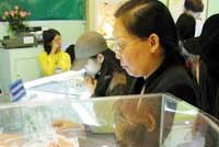 Thị trường vàng đã bới "nóng".
