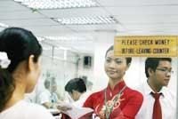 Việc cho vay đầu tư chứng khoán dù có được nới lỏng thì chưa chắc các ngân hàng sẽ ào ạt cho vay.