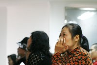 Thị trường liên tục điều chỉnh giảm và tâm lý bất ổn của NĐT đang ở cao trào.