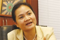 Bà Phạm Minh Hương