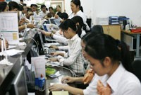 “Gõ cửa” các công ty niêm yết