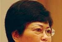 Bà Dương Thu Hương.