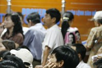Chính phủ chỉ đạo các biện pháp ổn định thị trường, chứng khoán hồi sinh