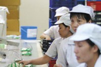 Khối DN thuộc lĩnh vực sản xuất - kinh doanh lại tỏ ra im hơi lặng tiếng với kế hoạch tăng vốn.