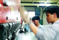 Tái cấu trúc tài chính là nhu cầu thiết thực và cấp bách đối với nhiều doanh nghiệp hiện nay. Ảnh: Đức Thanh.