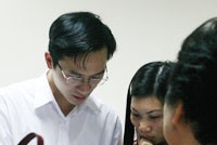 Cơ hội kiếm tiền ngắn hạn trước mắt chưa rõ ràng.