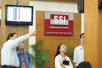 Làm gì để vực dậy TTCK?