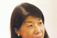 Bà Setsuko Yamazaki.