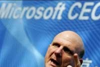 Steve Ballmer, CEO của Microsoft, tin rằng tập đoàn của ông vẫn có thể đánh bại Google mà không cần có Yahoo.