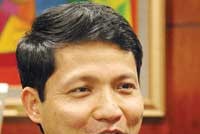 Ông Vũ Viết Ngoạn.