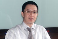 Ông Hoàng Mạnh Thắng.