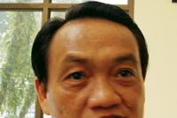 TS. Trần Du Lịch.