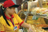 Năm 2005, CTCP Kinh Đô đã mua 35,6% cổ phần của CTCP Nước giải khát Sài Gòn.