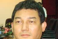 Ông Phạm Huy Hùng.