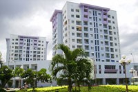 Căn hộ thu nhập thấp đang hút các nhà đầu tư.