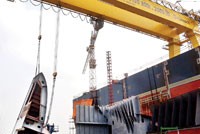 Một số tập đoàn, tổng công ty có giá trị dự án cắt giảm tới trên 50% tổng vốn đầu tư.