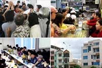 Ngân hàng tiếp tục giảm dư nợ cho vay BĐS