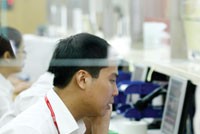 Chính sự hụt hẫng về nguồn nhân lực do thiếu cơ chế động lực tốt đã cản trở rất lớn sự chủ động hội nhập
